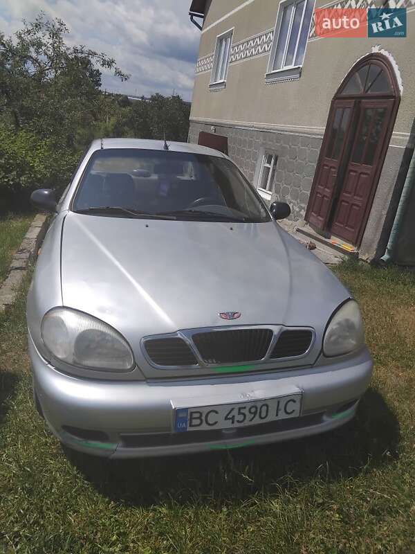 Седан Daewoo Sens 2003 в Дрогобыче