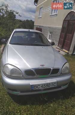 Седан Daewoo Sens 2003 в 