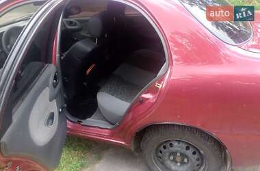 Седан Daewoo Sens 2005 в 