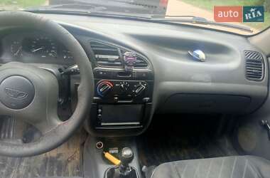 Седан Daewoo Sens 2005 в 