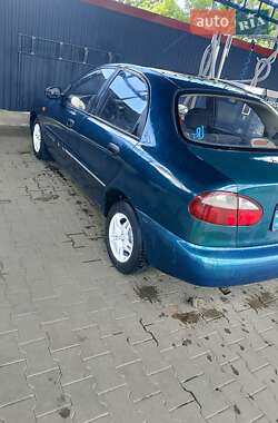 Седан Daewoo Sens 2006 в 