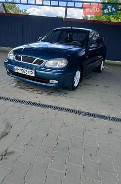 Седан Daewoo Sens 2006 в 