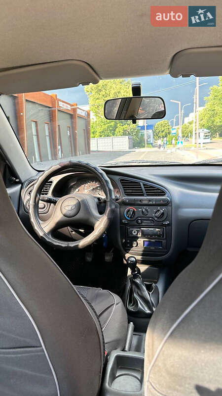Седан Daewoo Sens 2006 в Чернігові