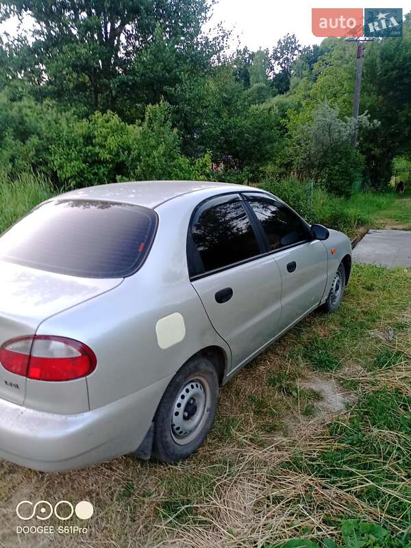 Седан Daewoo Sens 2005 в Ивано-Франковске
