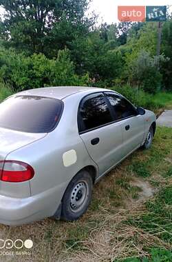 Седан Daewoo Sens 2005 в 