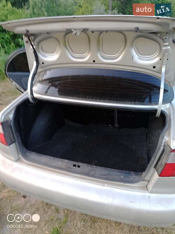 Седан Daewoo Sens 2005 в Ивано-Франковске