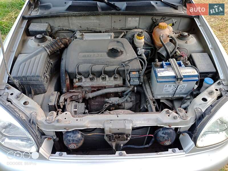 Седан Daewoo Sens 2005 в Ивано-Франковске