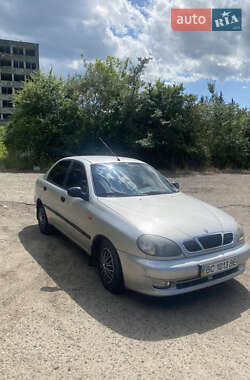 Седан Daewoo Sens 2005 в 