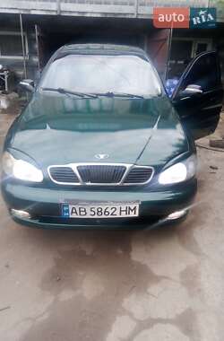 Седан Daewoo Sens 2004 в 