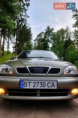 Седан Daewoo Sens 2004 в 