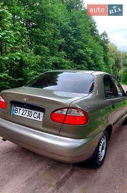 Седан Daewoo Sens 2004 в 