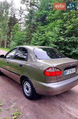 Седан Daewoo Sens 2004 в 