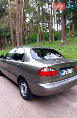Седан Daewoo Sens 2004 в 