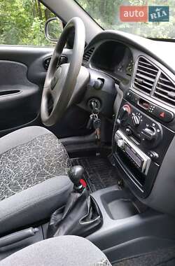 Седан Daewoo Sens 2004 в 