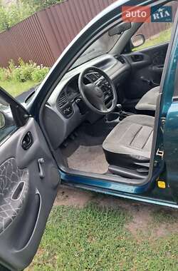 Седан Daewoo Sens 2002 в 