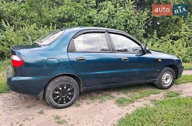 Седан Daewoo Sens 2002 в 