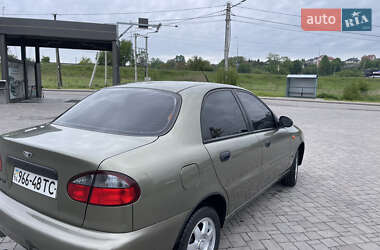 Седан Daewoo Sens 2004 в 