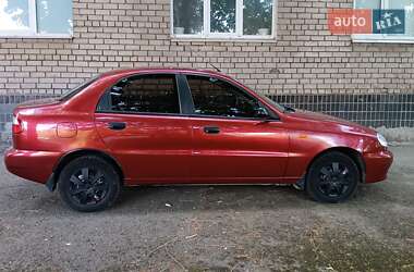 Седан Daewoo Sens 2006 в 