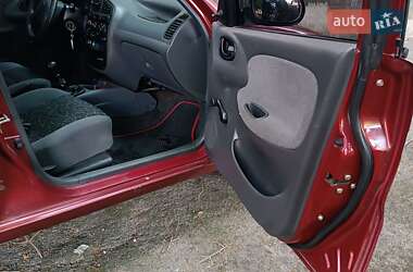 Седан Daewoo Sens 2006 в 