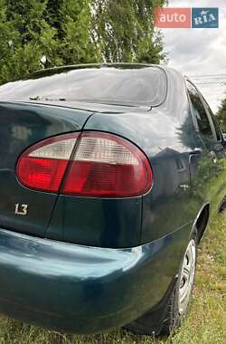 Седан Daewoo Sens 2005 в 