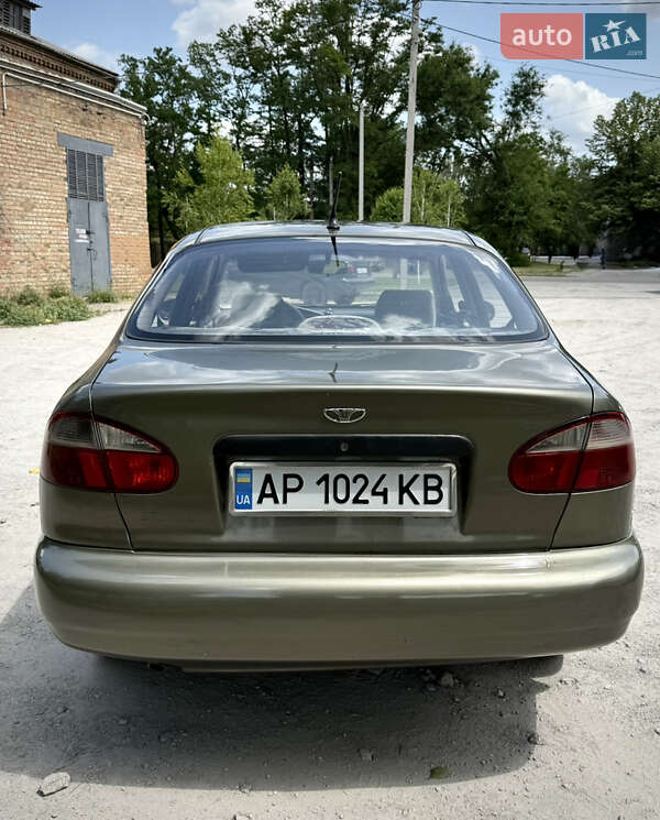 Седан Daewoo Sens 2004 в Запорожье