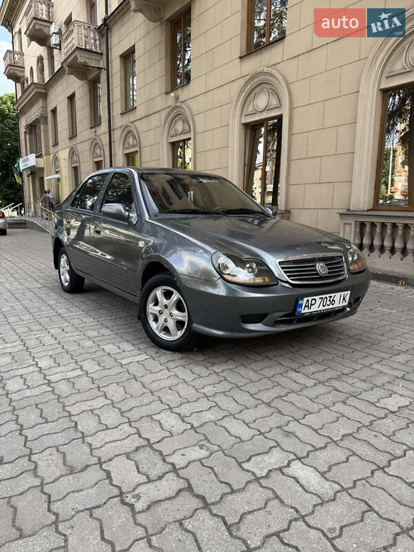 Седан Daewoo Sens 2004 в Запорожье