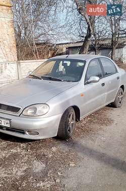 Седан Daewoo Sens 2005 в 