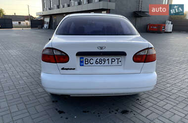 Седан Daewoo Sens 2002 в 