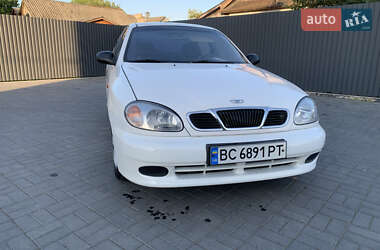 Седан Daewoo Sens 2002 в 