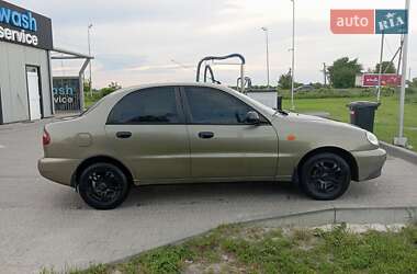 Седан Daewoo Sens 2004 в 