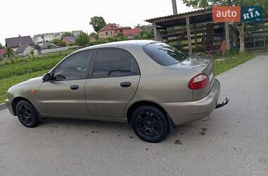 Седан Daewoo Sens 2004 в 