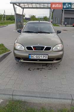 Седан Daewoo Sens 2004 в 