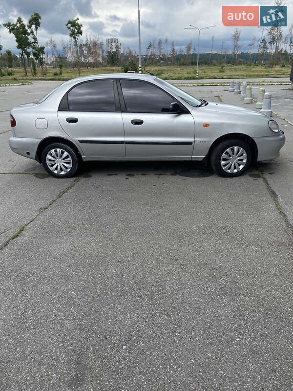 Седан Daewoo Sens 2003 в Харькове