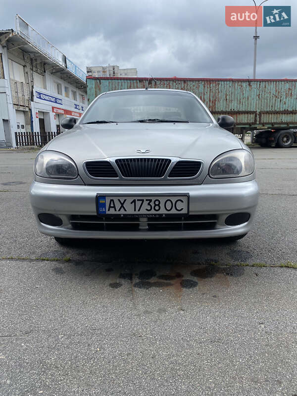 Седан Daewoo Sens 2003 в Харькове