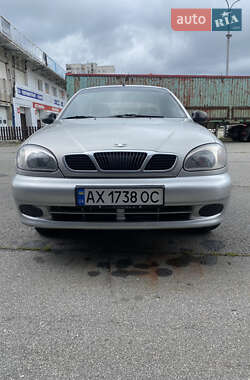 Седан Daewoo Sens 2003 в 