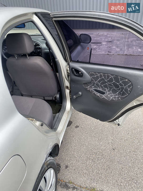 Седан Daewoo Sens 2003 в Харькове