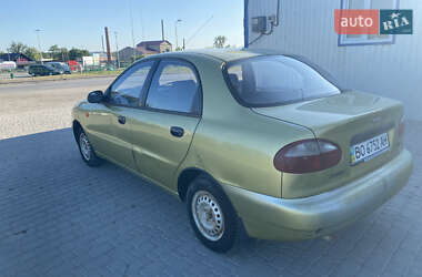 Седан Daewoo Sens 2006 в 