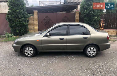 Седан Daewoo Sens 2005 в 