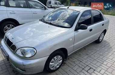Седан Daewoo Sens 2005 в Краматорске