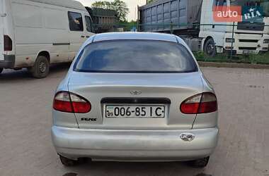 Седан Daewoo Sens 2003 в 