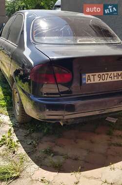 Седан Daewoo Sens 2006 в 