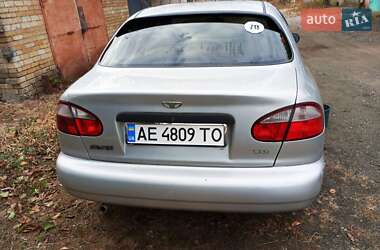 Седан Daewoo Sens 2005 в 