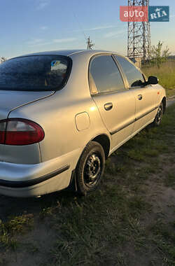 Седан Daewoo Sens 2005 в 