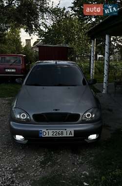 Седан Daewoo Sens 2008 в 