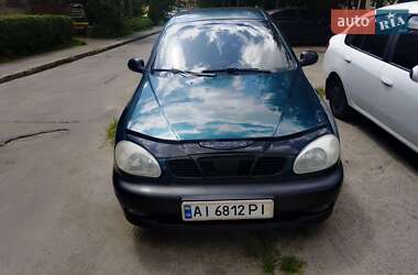 Седан Daewoo Sens 2001 в Киеве