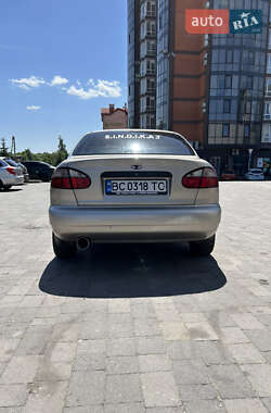 Седан Daewoo Sens 2004 в 
