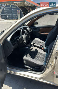 Седан Daewoo Sens 2004 в 