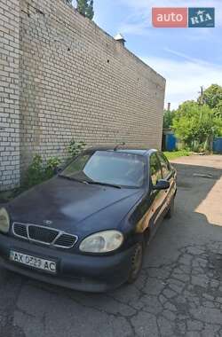 Седан Daewoo Sens 2004 в 