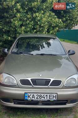 Седан Daewoo Sens 2004 в Києві