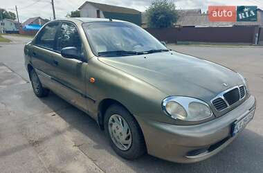 Седан Daewoo Sens 2004 в 